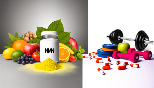 NMN vs Metformin: What’s the Better Anti-Aging Solution?